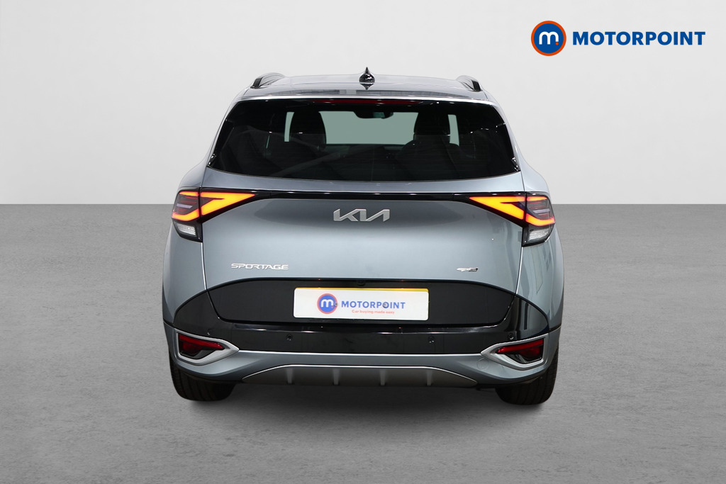 KIA Sportage Gt-Line Automatic Petrol SUV - Stock Number (1541959) - Rear bumper