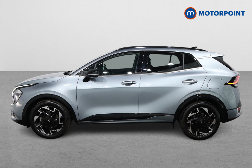KIA Sportage Gt-Line Automatic Petrol SUV - Stock Number (1541959) - Passenger side