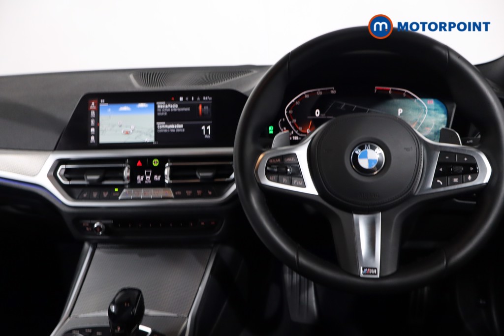 BMW 3 Series M Sport Automatic Petrol Saloon - Stock Number (1542369) - 3rd supplementary image