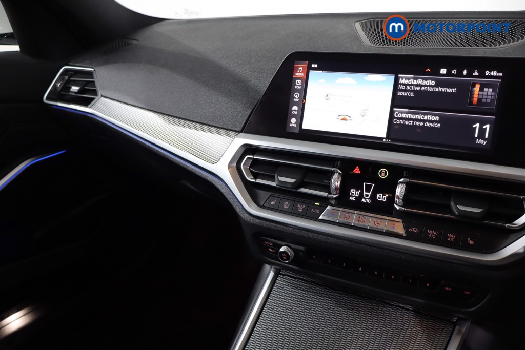 BMW 3 Series M Sport Automatic Petrol Saloon - Stock Number (1542369) - 13th supplementary image