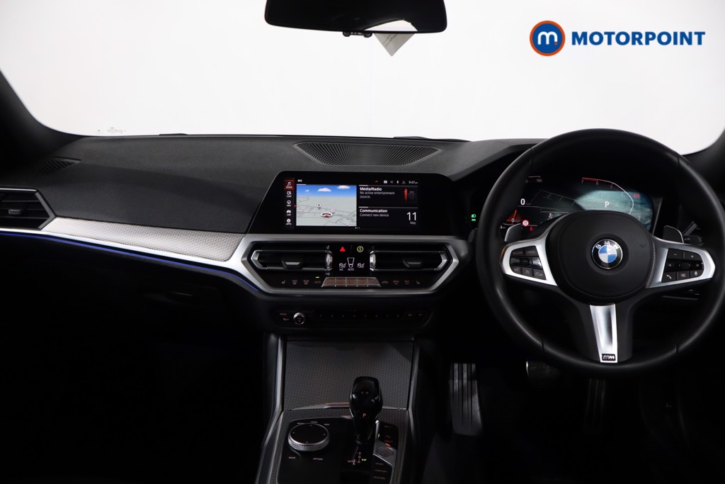 BMW 3 Series M Sport Automatic Petrol Saloon - Stock Number (1542369) - 1st supplementary image