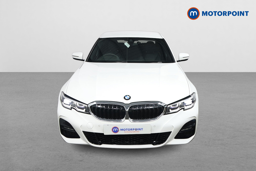 BMW 3 Series M Sport Automatic Petrol Saloon - Stock Number (1542369) - Front bumper