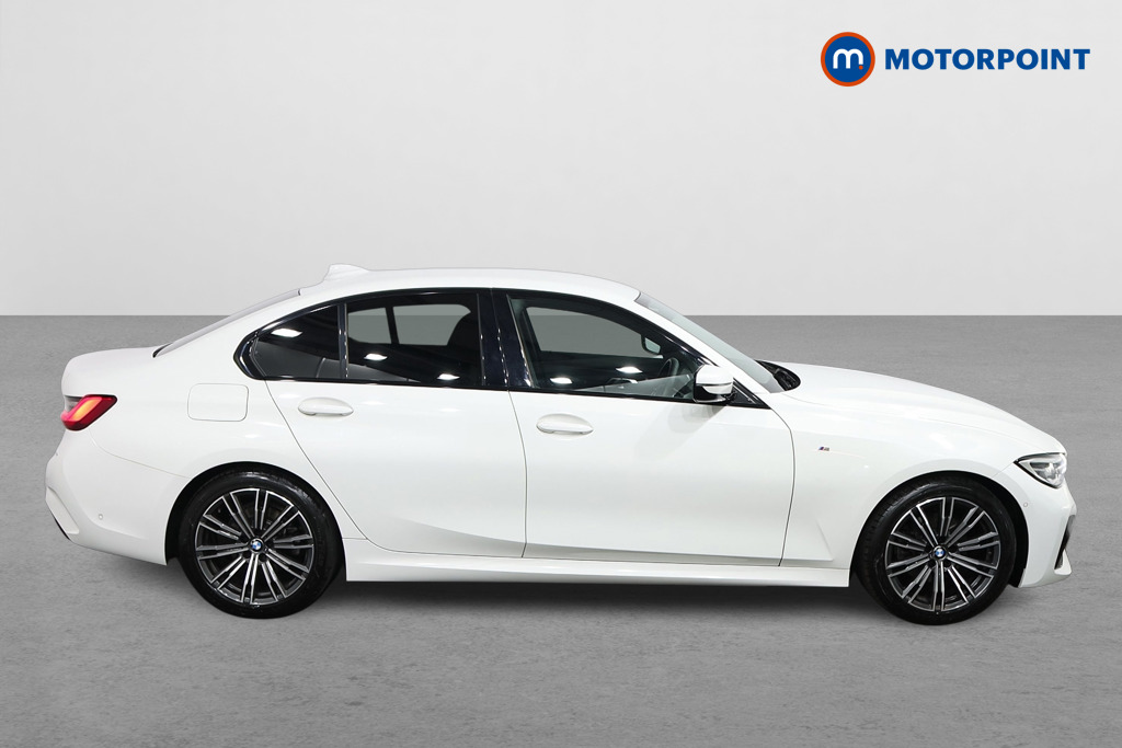 BMW 3 Series M Sport Automatic Petrol Saloon - Stock Number (1542369) - Drivers side