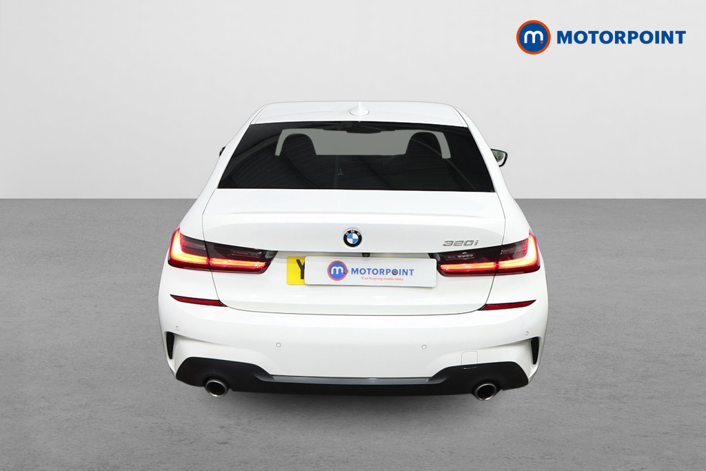BMW 3 Series M Sport Automatic Petrol Saloon - Stock Number (1542369) - Rear bumper