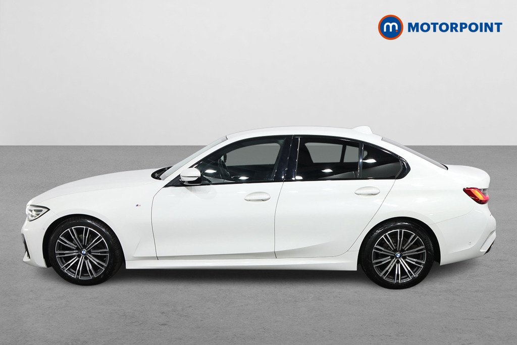 BMW 3 Series M Sport Automatic Petrol Saloon - Stock Number (1542369) - Passenger side