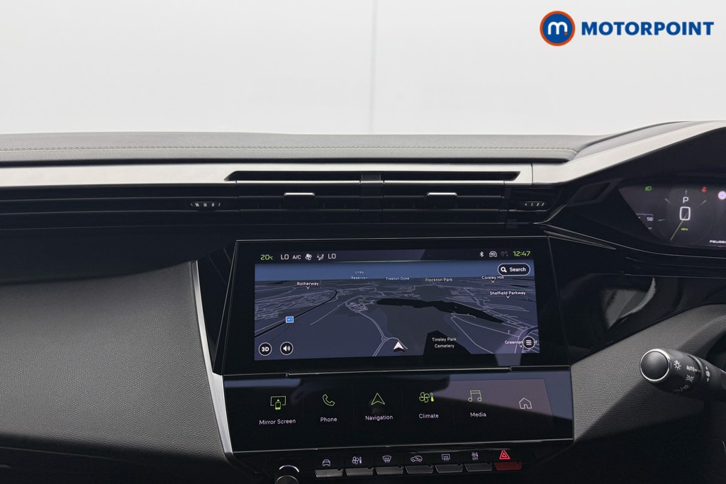 Peugeot 408 GT Automatic Petrol Hatchback - Stock Number (1543233) - 2nd supplementary image