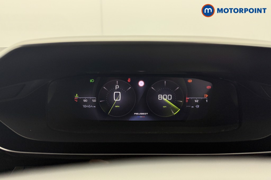 Peugeot 408 GT Automatic Petrol Hatchback - Stock Number (1543233) - 3rd supplementary image