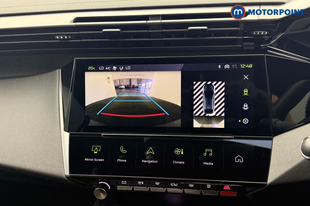 Peugeot 408 GT Automatic Petrol Hatchback - Stock Number (1543233) - 10th supplementary image