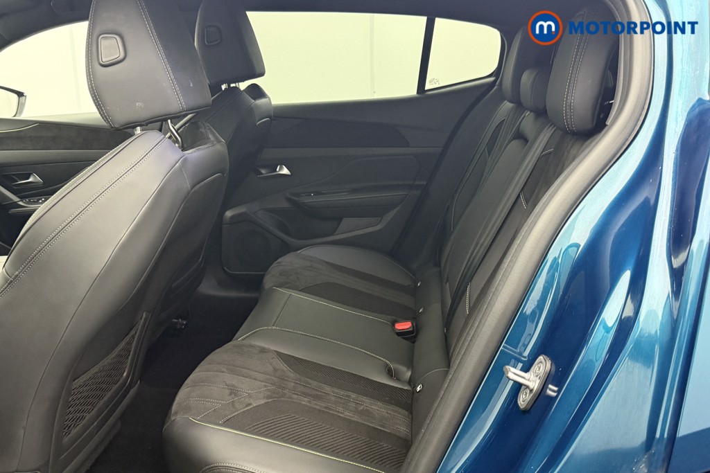 Peugeot 408 GT Automatic Petrol Hatchback - Stock Number (1543233) - 18th supplementary image