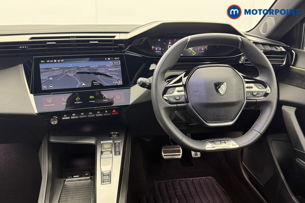 Peugeot 408 GT Automatic Petrol Hatchback - Stock Number (1543233) - 1st supplementary image