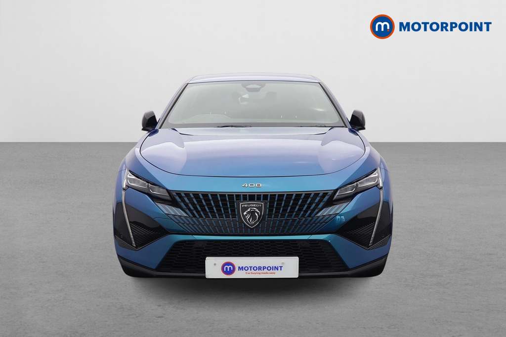 Peugeot 408 GT Automatic Petrol Hatchback - Stock Number (1543233) - Front bumper