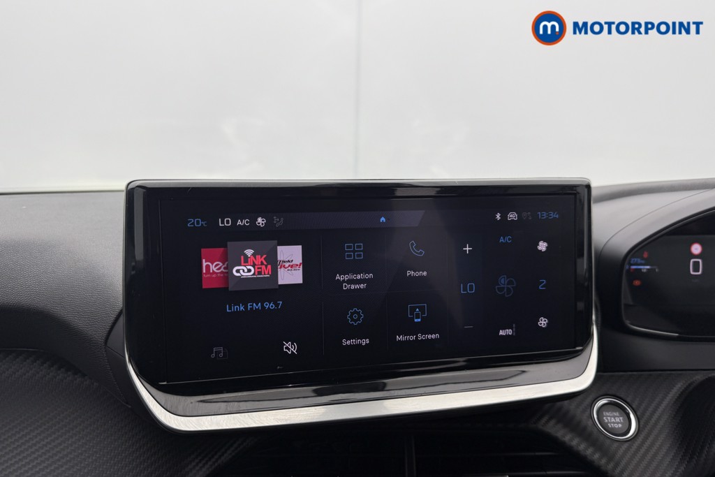 Peugeot 2008 Allure Manual Petrol SUV - Stock Number (1543258) - 2nd supplementary image