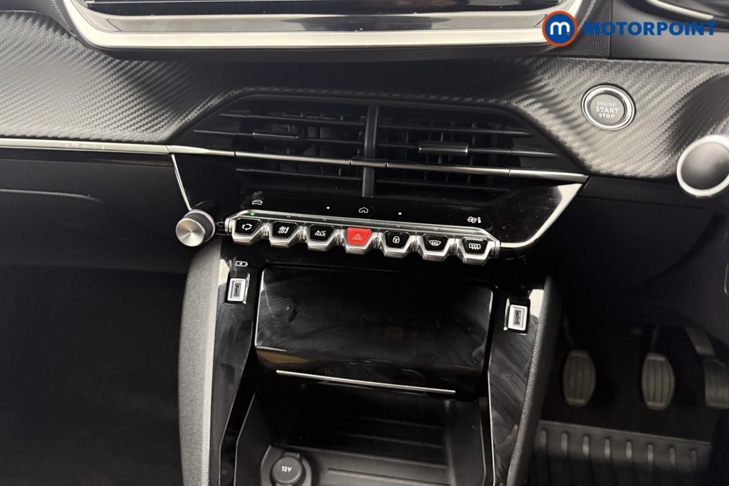 Peugeot 2008 Allure Manual Petrol SUV - Stock Number (1543258) - 4th supplementary image