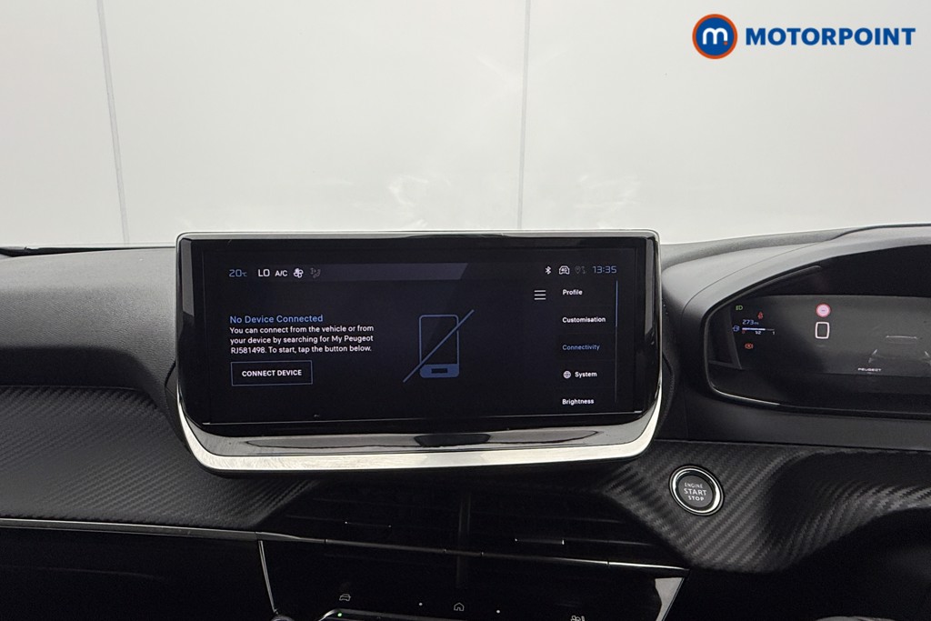Peugeot 2008 Allure Manual Petrol SUV - Stock Number (1543258) - 8th supplementary image