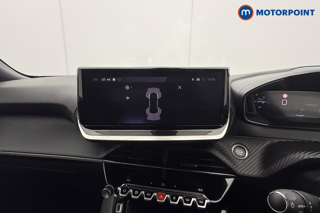 Peugeot 2008 Allure Manual Petrol SUV - Stock Number (1543258) - 9th supplementary image