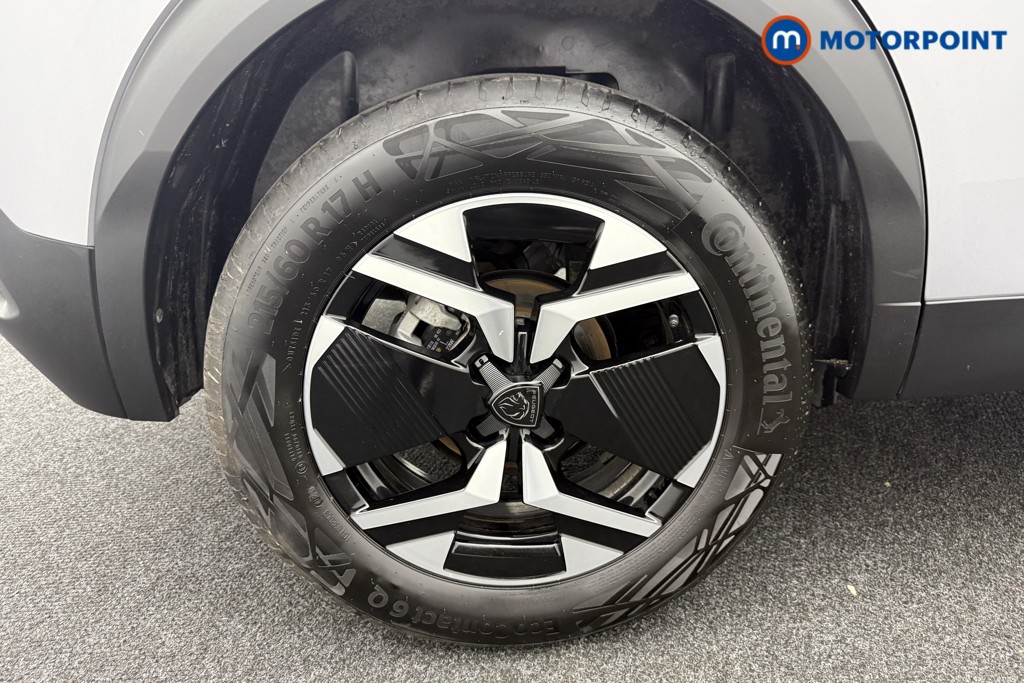 Peugeot 2008 Allure Manual Petrol SUV - Stock Number (1543258) - 29th supplementary image