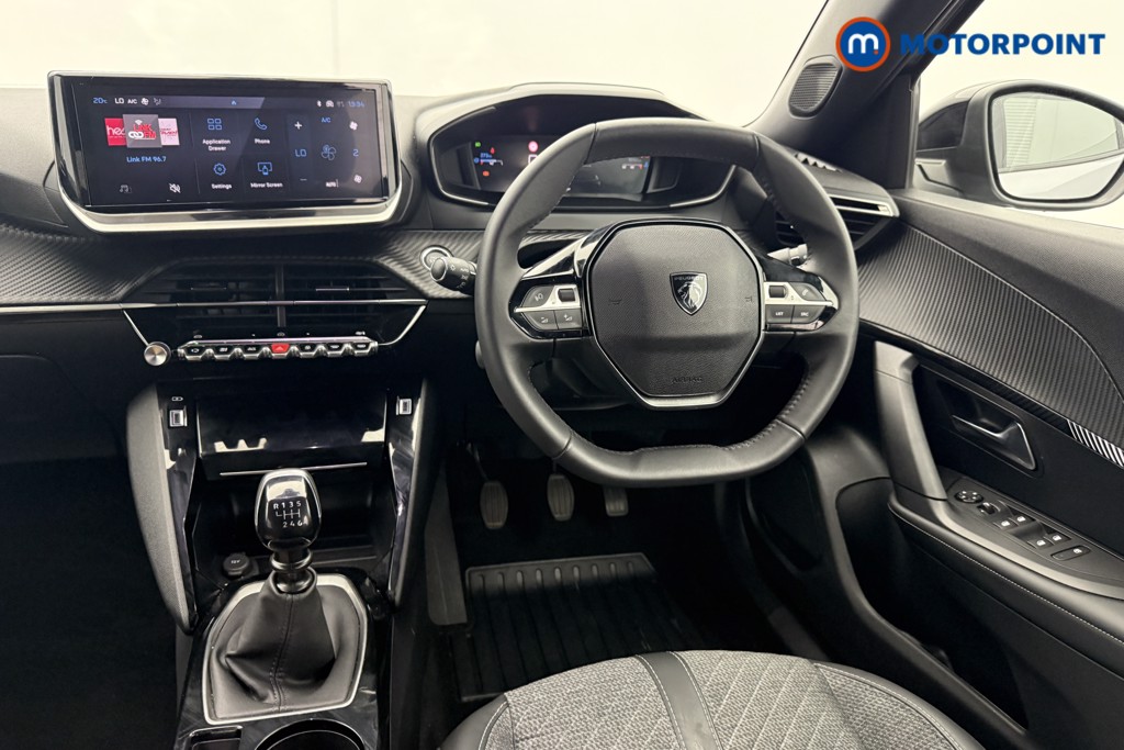 Peugeot 2008 Allure Manual Petrol SUV - Stock Number (1543258) - 1st supplementary image