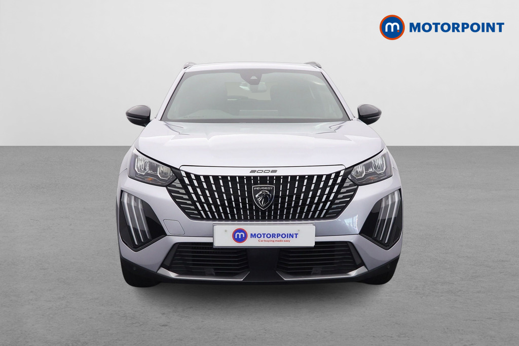 Peugeot 2008 Allure Manual Petrol SUV - Stock Number (1543258) - Front bumper