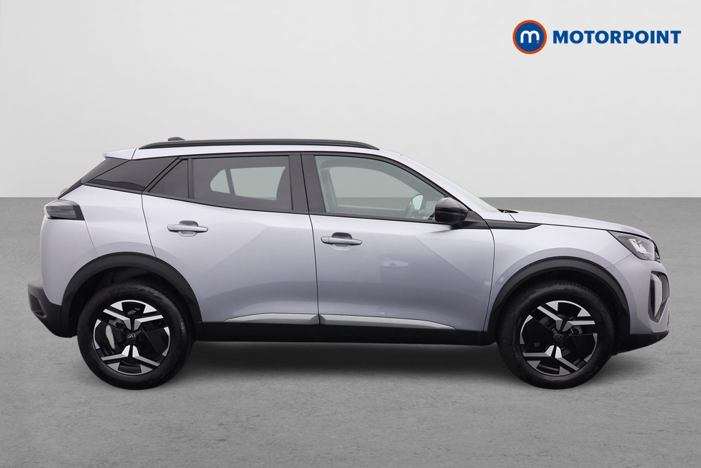 Peugeot 2008 Allure Manual Petrol SUV - Stock Number (1543258) - Drivers side