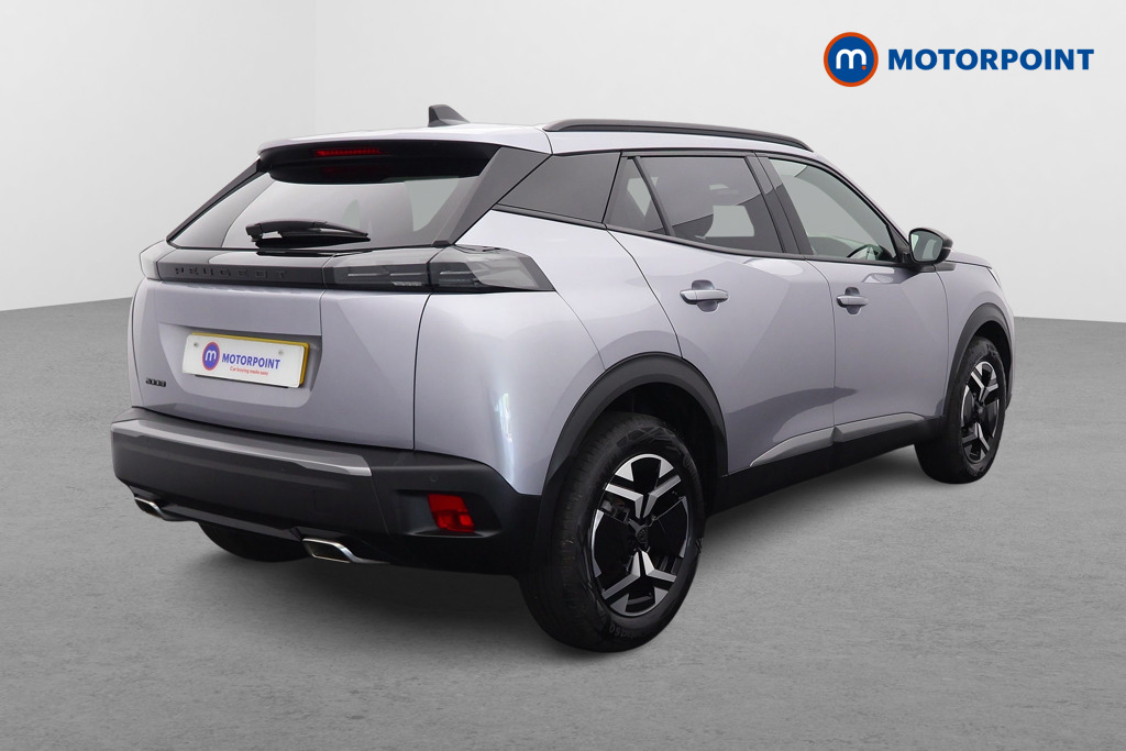 Peugeot 2008 Allure Manual Petrol SUV - Stock Number (1543258) - Drivers side rear corner