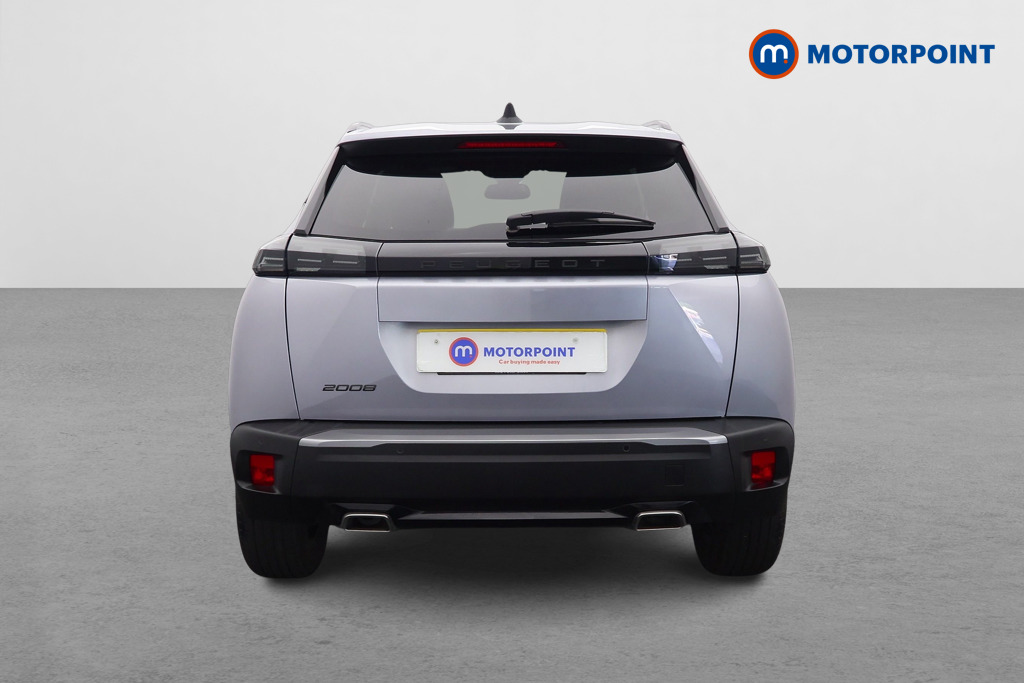 Peugeot 2008 Allure Manual Petrol SUV - Stock Number (1543258) - Rear bumper