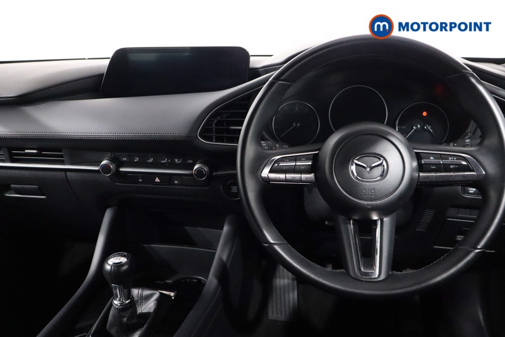 Mazda 3 Se-L Manual Petrol-Electric Hybrid Hatchback - Stock Number (1543744) - 3rd supplementary image