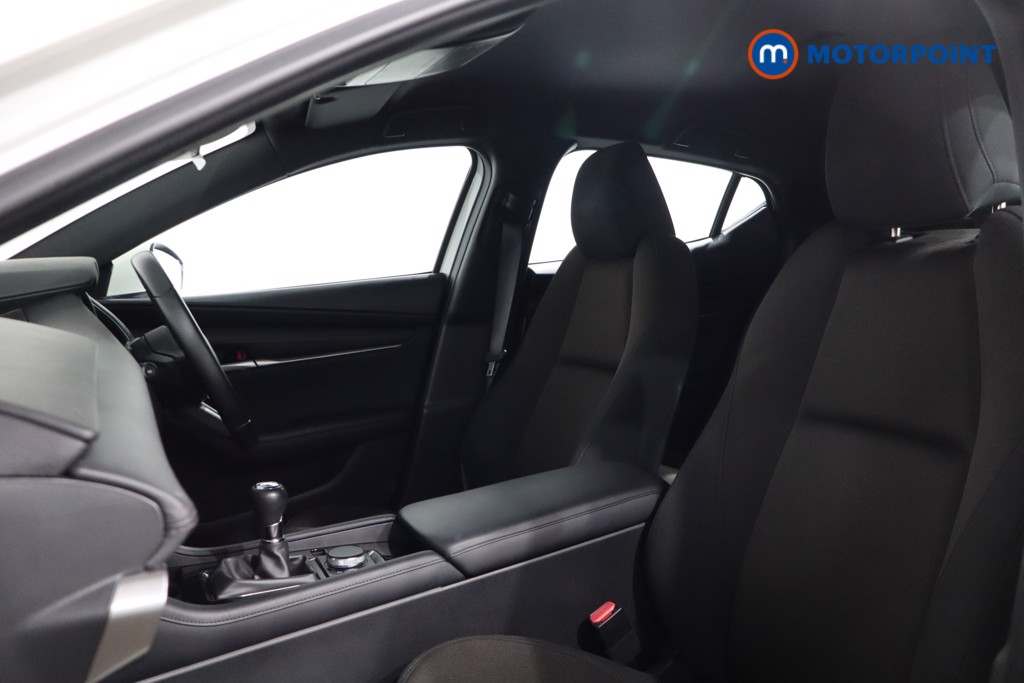 Mazda 3 Se-L Manual Petrol-Electric Hybrid Hatchback - Stock Number (1543744) - 4th supplementary image