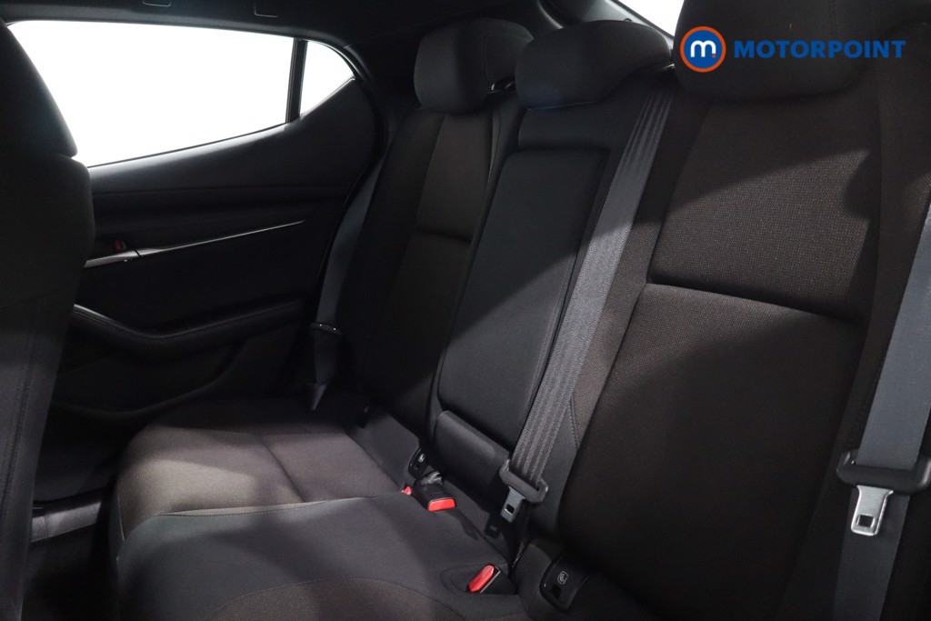Mazda 3 Se-L Manual Petrol-Electric Hybrid Hatchback - Stock Number (1543744) - 5th supplementary image