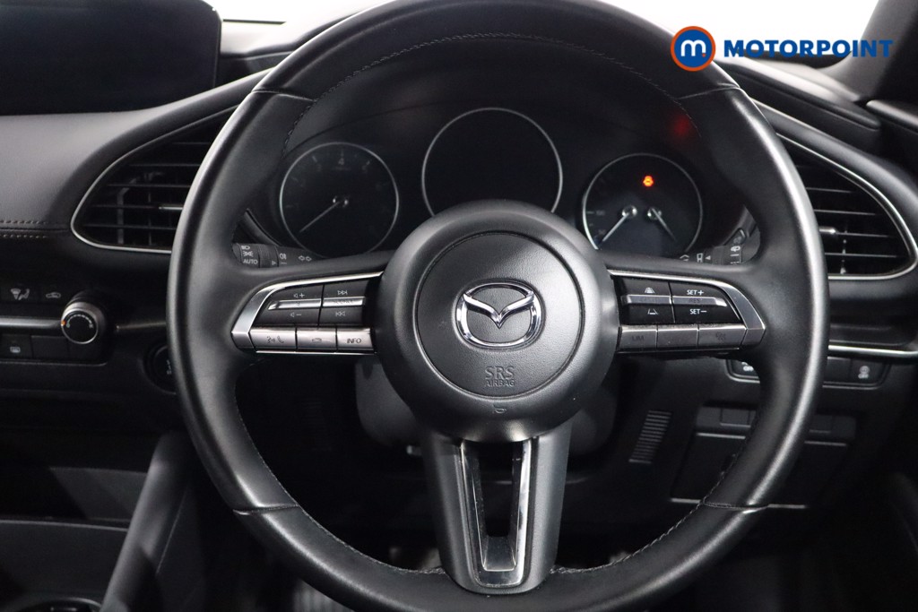 Mazda 3 Se-L Manual Petrol-Electric Hybrid Hatchback - Stock Number (1543744) - 6th supplementary image
