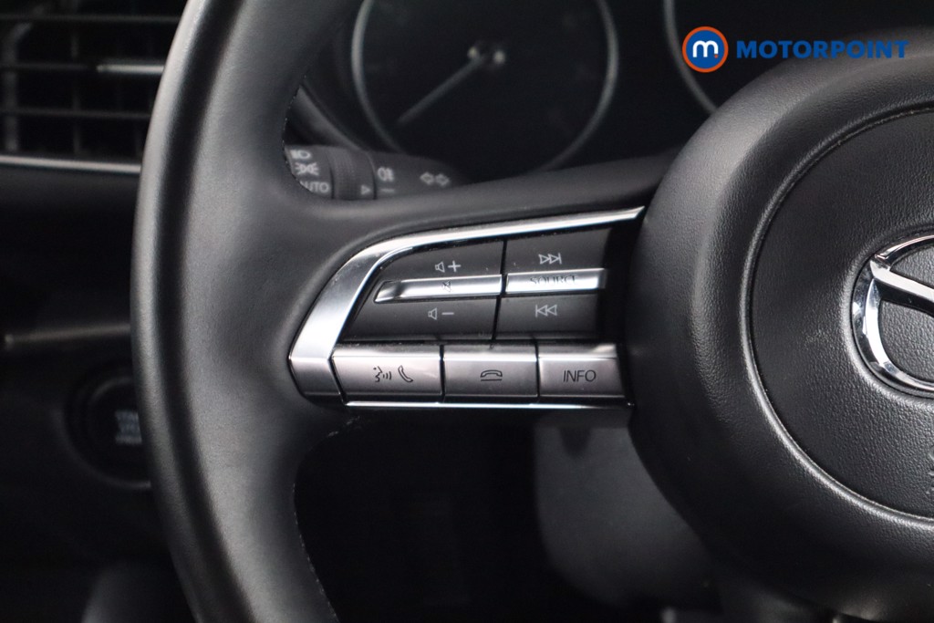 Mazda 3 Se-L Manual Petrol-Electric Hybrid Hatchback - Stock Number (1543744) - 7th supplementary image