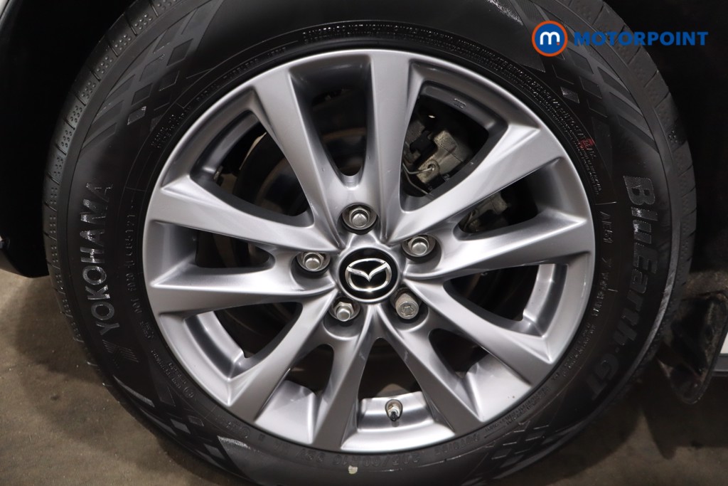 Mazda 3 Se-L Manual Petrol-Electric Hybrid Hatchback - Stock Number (1543744) - 9th supplementary image