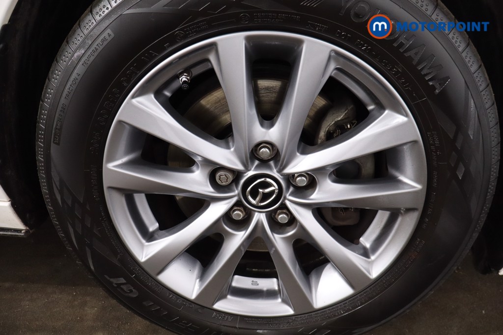 Mazda 3 Se-L Manual Petrol-Electric Hybrid Hatchback - Stock Number (1543744) - 10th supplementary image