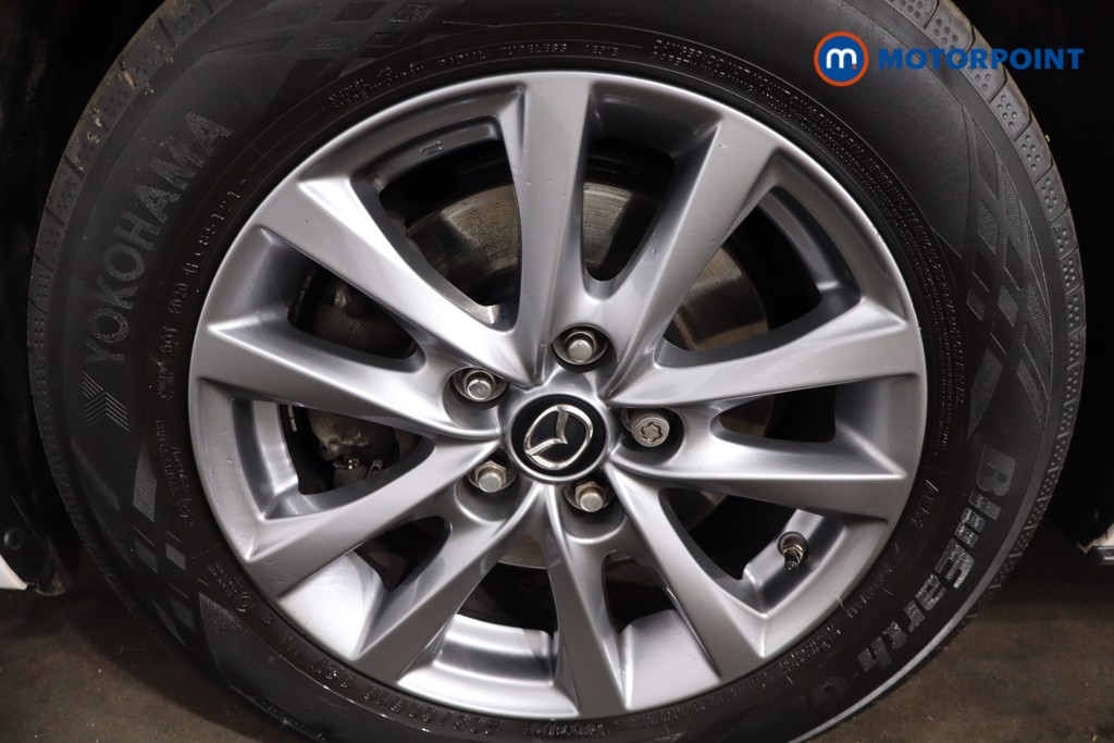 Mazda 3 Se-L Manual Petrol-Electric Hybrid Hatchback - Stock Number (1543744) - 11th supplementary image