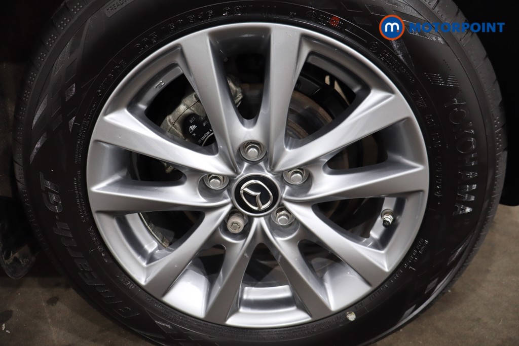 Mazda 3 Se-L Manual Petrol-Electric Hybrid Hatchback - Stock Number (1543744) - 12th supplementary image