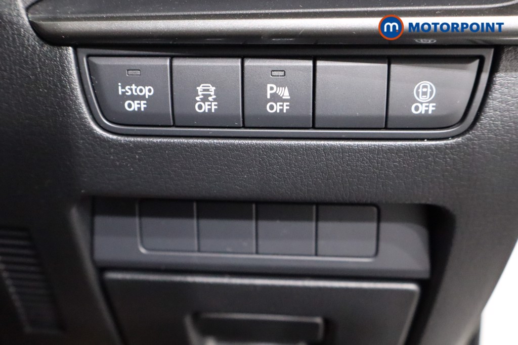 Mazda 3 Se-L Manual Petrol-Electric Hybrid Hatchback - Stock Number (1543744) - 18th supplementary image
