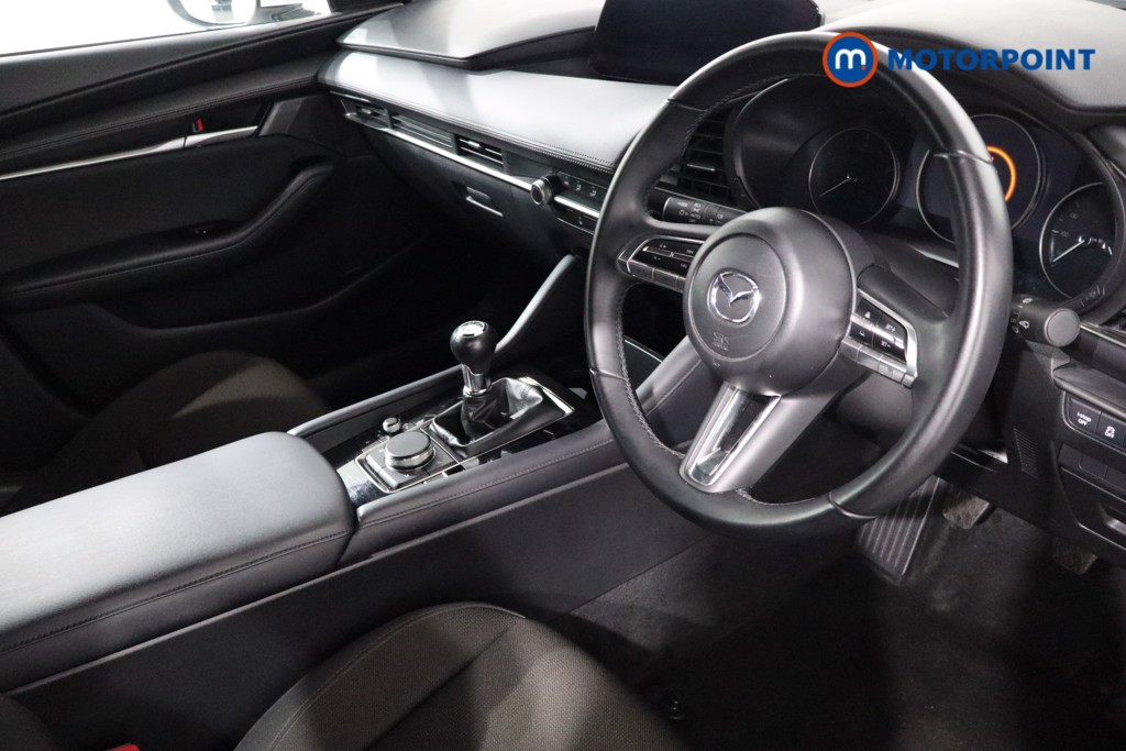 Mazda 3 Se-L Manual Petrol-Electric Hybrid Hatchback - Stock Number (1543744) - 24th supplementary image
