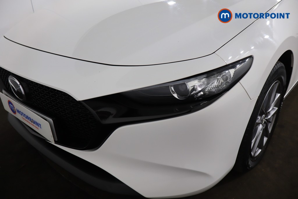 Mazda 3 Se-L Manual Petrol-Electric Hybrid Hatchback - Stock Number (1543744) - 25th supplementary image