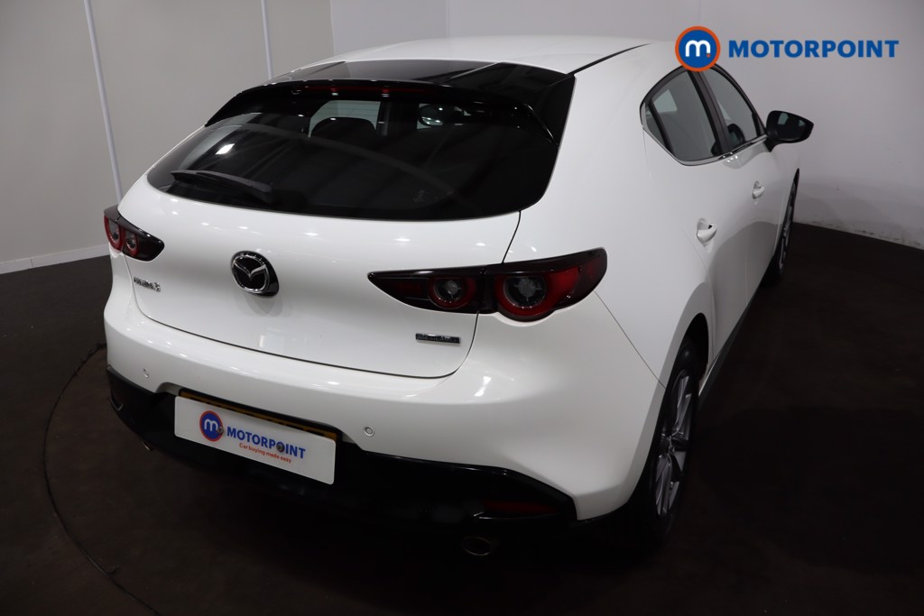 Mazda 3 Se-L Manual Petrol-Electric Hybrid Hatchback - Stock Number (1543744) - 26th supplementary image