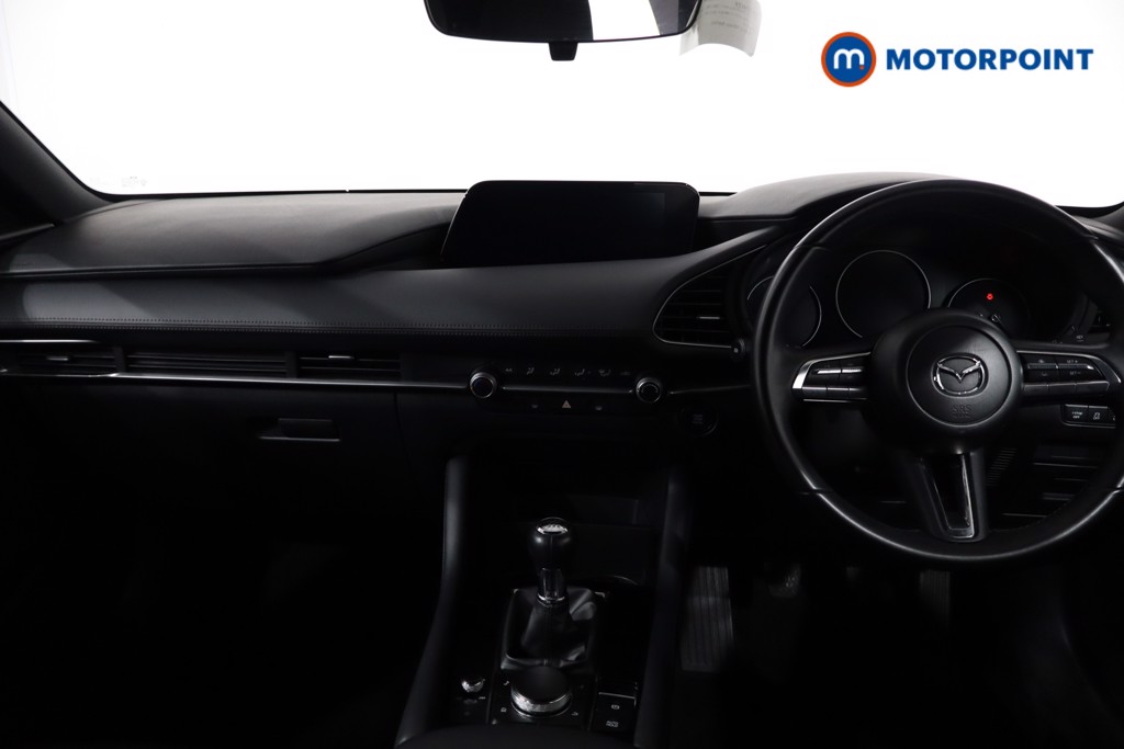 Mazda 3 Se-L Manual Petrol-Electric Hybrid Hatchback - Stock Number (1543744) - 1st supplementary image