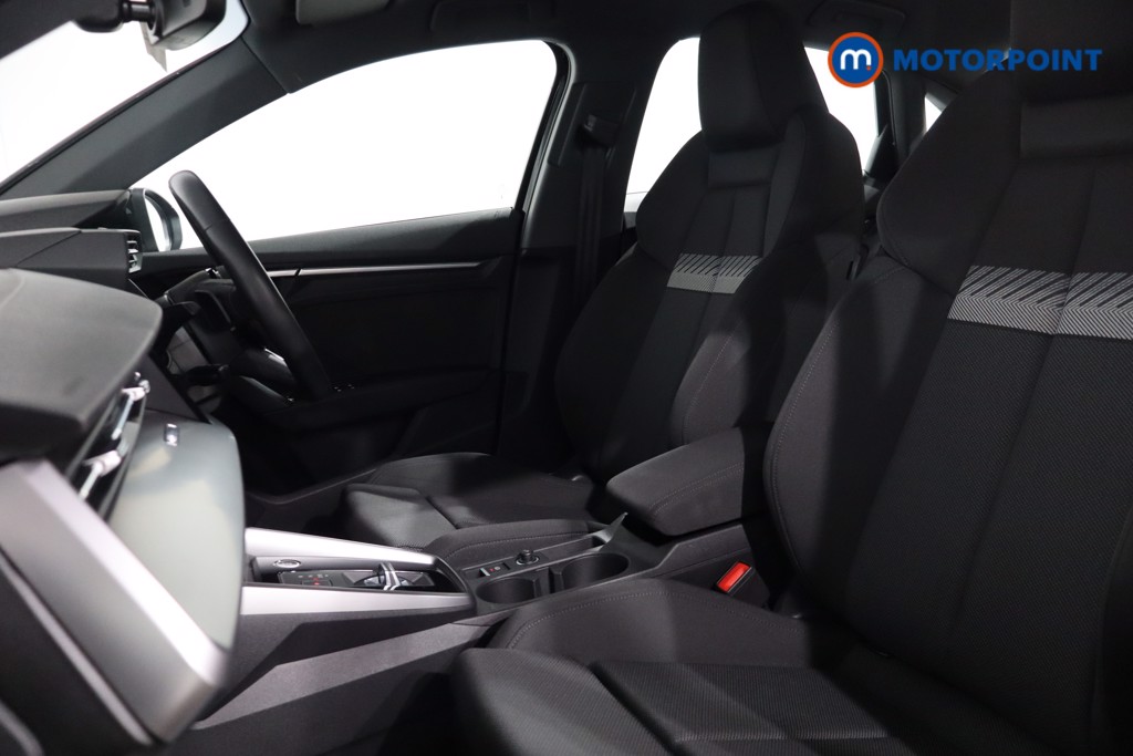 Audi A3 Sport Automatic Diesel Saloon - Stock Number (1545626) - 4th supplementary image
