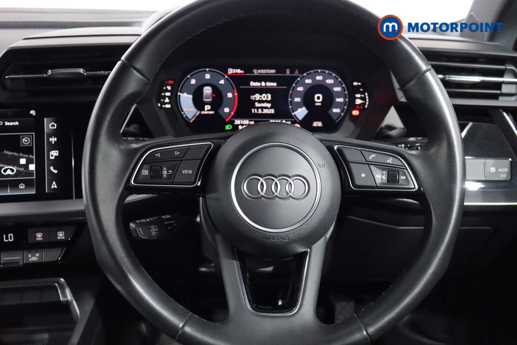 Audi A3 Sport Automatic Diesel Saloon - Stock Number (1545626) - 6th supplementary image