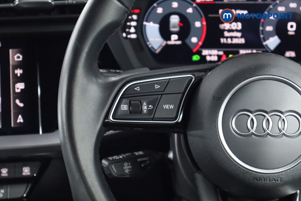 Audi A3 Sport Automatic Diesel Saloon - Stock Number (1545626) - 7th supplementary image