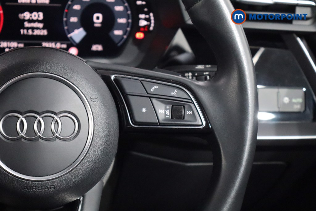 Audi A3 Sport Automatic Diesel Saloon - Stock Number (1545626) - 8th supplementary image