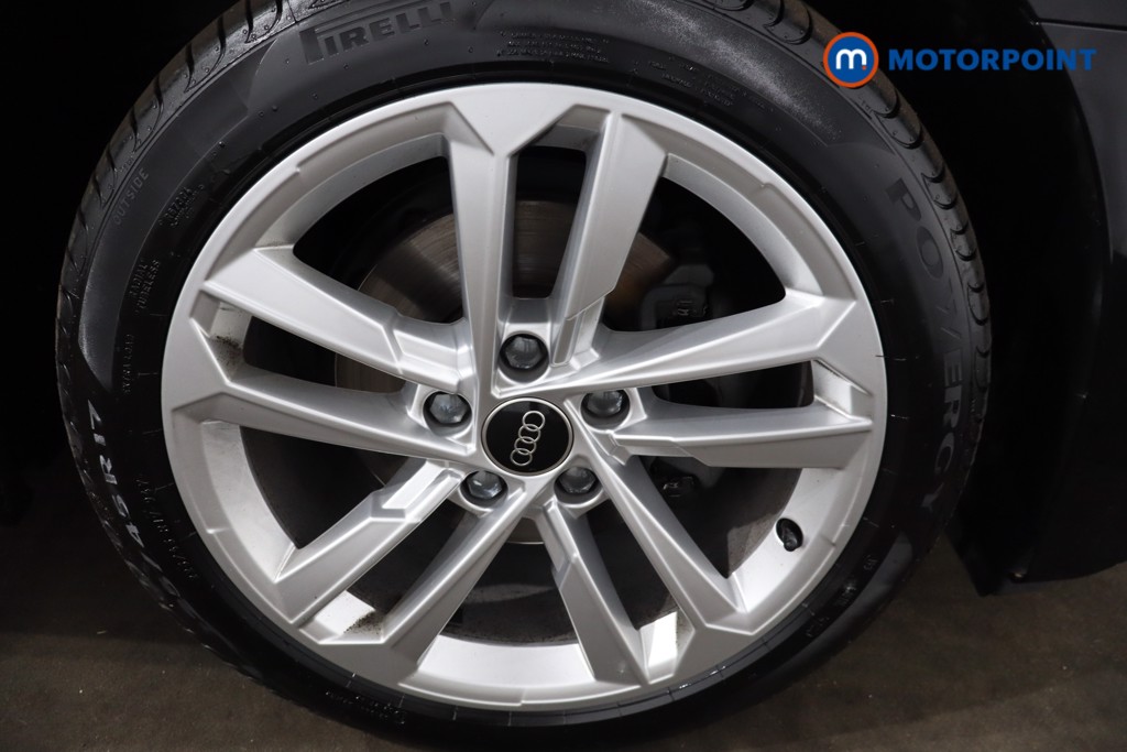 Audi A3 Sport Automatic Diesel Saloon - Stock Number (1545626) - 10th supplementary image