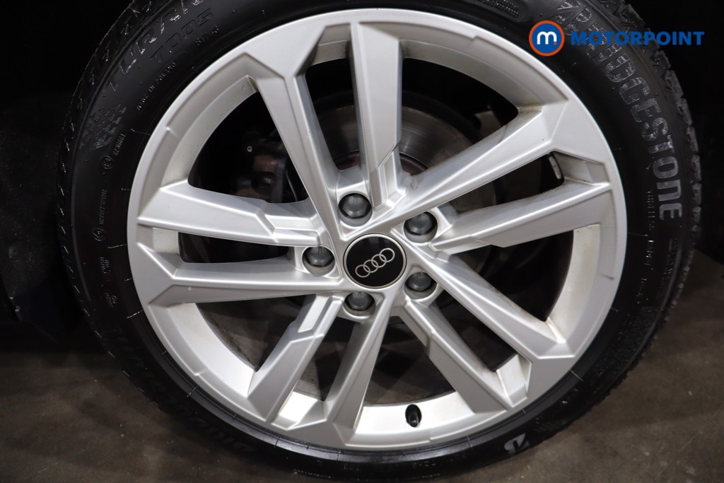 Audi A3 Sport Automatic Diesel Saloon - Stock Number (1545626) - 12th supplementary image