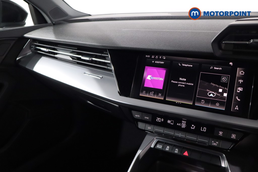 Audi A3 Sport Automatic Diesel Saloon - Stock Number (1545626) - 13th supplementary image