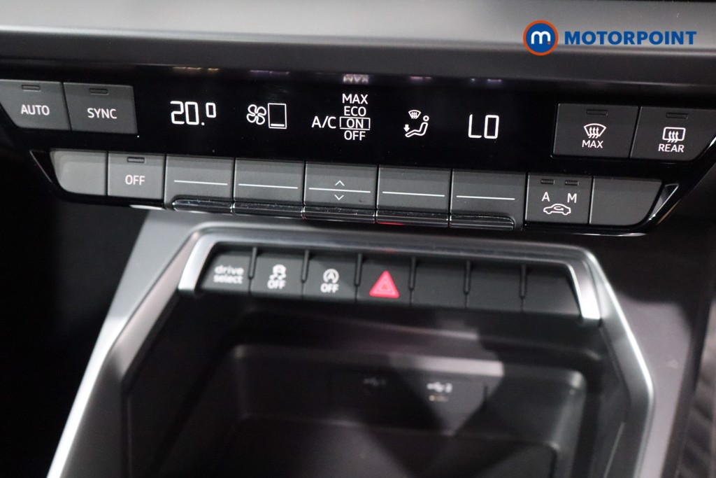 Audi A3 Sport Automatic Diesel Saloon - Stock Number (1545626) - 14th supplementary image