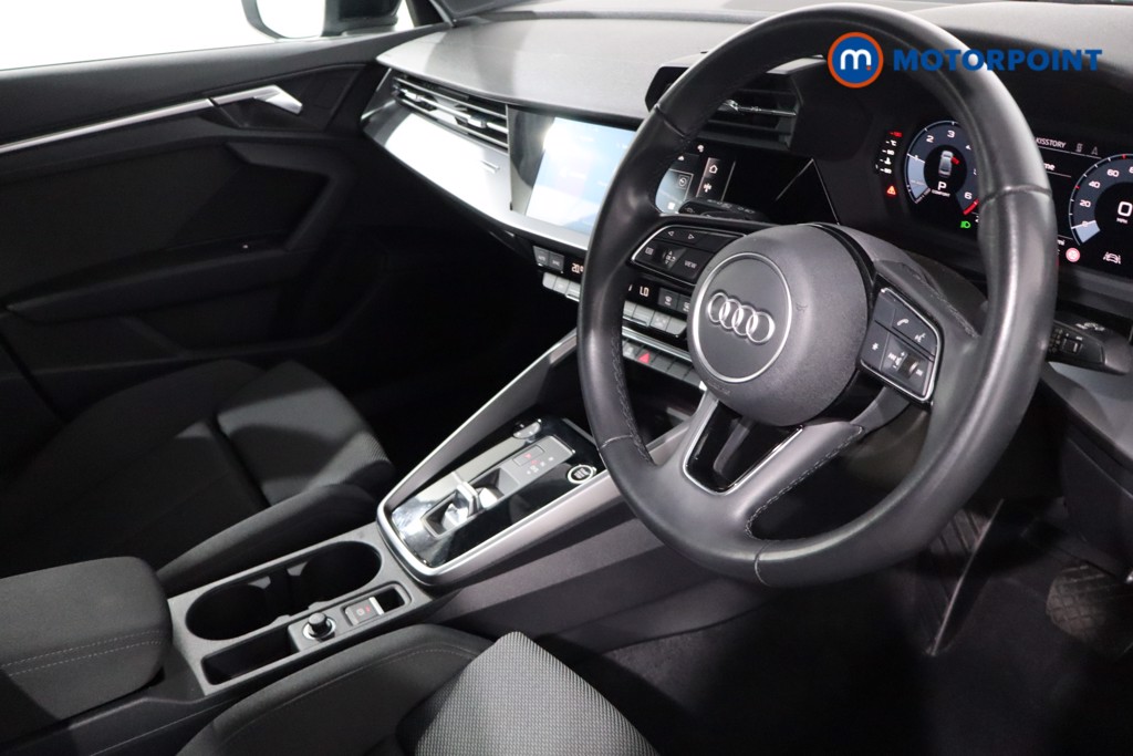 Audi A3 Sport Automatic Diesel Saloon - Stock Number (1545626) - 25th supplementary image