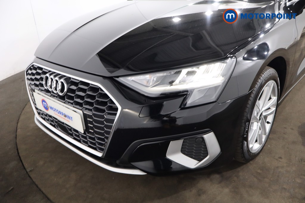 Audi A3 Sport Automatic Diesel Saloon - Stock Number (1545626) - 26th supplementary image