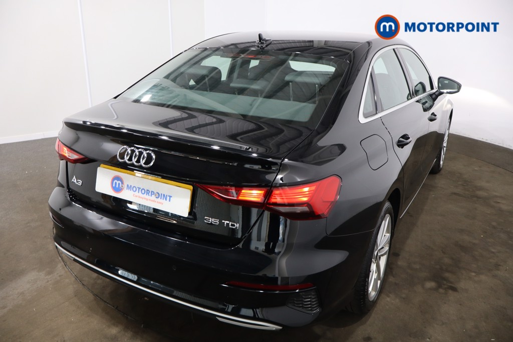 Audi A3 Sport Automatic Diesel Saloon - Stock Number (1545626) - 27th supplementary image